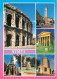 NIMES La Tour  Magne Les Arenes 5(scan Recto-verso) MD2542 - Nîmes