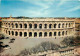 NIMES Les Arenes Romaines 15(scan Recto-verso) MD2542 - Nîmes
