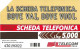 Italy: Telecom Italia - La Scheda Telefonica, Dove Vai - Public Advertising
