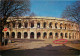 NIMES L Amphitheatre L Arene 19(scan Recto-verso) MD2542 - Nîmes