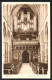 AK Kevelaer, Orgel Der Marienkirche  - Kevelaer