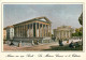 NIMES La Maison Carree Et Le Theatre Musee De Nimes 26(scan Recto-verso) MD2544 - Nîmes