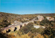 UZES Residence Des Ducs D Uzes Depuis Plus De 10 Siecles Le Pont Saint Nicolas 1(scan Recto-verso) MD2545 - Uzès