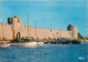 AIGUES MORTES Les Remparts Ouest 2(scan Recto-verso) MD2545 - Aigues-Mortes