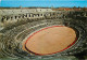 NIMES Les Arenes Amphitheatre Romain Edifier Au 1er S De Notre Ere 19(scan Recto-verso) MD2545 - Nîmes
