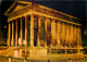 NIMES La Maison Carree An 12 Avant JC 23(scan Recto-verso) MD2547 - Nîmes