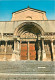 SAINT GILLES Le Portail Centrale De L Eglise Abbatiale 13(scan Recto-verso) MD2548 - Saint-Gilles