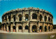 NIMES Les Arenes Amphitheatre Romain 20(scan Recto-verso) MD2548 - Nîmes