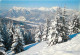 L HIVER A SAMOENS 12(scan Recto-verso) MD2552 - Samoëns