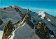 CHAMONIX Mont Blanc L Aiguille Du Midi Le Mont Blanc 14(scan Recto-verso) MD2552 - Chamonix-Mont-Blanc