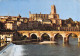 ALBI  Vue Panoramique  21  (scan Recto Verso)MD2552TER - Albi