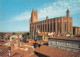 ALBI  Vue Sur La Basilique 36  (scan Recto Verso)MD2552TER - Albi