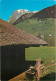 Dans La Vallee D Abondance Et De CHATEL Le Toit De Travaillons 16(scan Recto-verso) MD2556 - Châtel