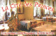 25-  MONTBELIARD    -PUB - CARTE VISITE -RESTAURANT LA CITE DES PRINCES - Montbéliard