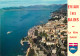 EVIAN LES BAINS Vue Aerienne Au Fond La Rive Suisse 20(scan Recto-verso) MD2557 - Evian-les-Bains