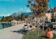 EVIAN LES BAINS Repos Sur La Promenade Face Au Leman Au Fond Les Memises 8(scan Recto-verso) MD2563 - Evian-les-Bains