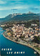 EVIAN LES BAINS Vue D Ensemble De La Station 15(scan Recto-verso) MD2568 - Evian-les-Bains