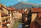 ANNECY Canal Fleuri  Le Thiou  11 (scan Recto-verso)MD2569 - Annecy-le-Vieux