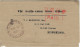 1897 China Newspaper Wrapper Shanghai Customs - Andere & Zonder Classificatie