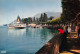 EVIAN LES BAINS Le Débarcadère Les Quais Et Les Mémises  27 (scan Recto-verso)MD2569 - Evian-les-Bains