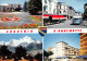 ANNEMASSE  Le Parc La Rue De La Gare La Mairie  29 (scan Recto-verso)MD2569 - Annemasse