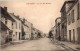 20496 Cpa 71 Louhans - La Rue Des Bordes - Louhans