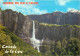 LE CIRQUE DU FER A CHEVAL A SIXT Cascade De La Lyre 22(scan Recto-verso) MD2574 - Sixt-Fer-à-Cheval