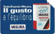 Italy: Telecom Italia - Misura - Pubbliche Pubblicitarie