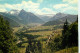 MORZINE Vue Generale Vallee De Morzine Pointe De Nyons 5(scan Recto-verso) MD2576 - Morzine