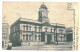 A 100 - 12078 PORT ELIZABETH, Town Hall - Old Postcard - Used - 1906 - Südafrika