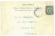A 100 - 12078 PORT ELIZABETH, Town Hall - Old Postcard - Used - 1906 - Südafrika