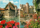 LE VIEL ANNECY FLEURI Le Palais De L Ile La Tour Carree Du Pont Morens 9(scan Recto-verso) MD2577 - Annecy-le-Vieux