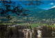 SAMOENS Vue Generale Avec Le Camping Au Premier Plan 23(scan Recto-verso) MD2578 - Samoëns