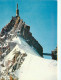 CHAMONIX Mont Blanc Telepherique De L Aiguille Du Midi 1(scan Recto-verso) MD2579 - Chamonix-Mont-Blanc