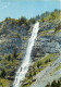 CHATEL Sur La Route Du Col De Bassachaix La Cascade De L Essert 8(scan Recto-verso) MD2580 - Châtel