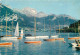 ANNECY Panorama Sur La Tournette Enneigee 27(scan Recto-verso) MD2580 - Annecy