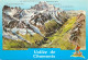 VALLEE DE CHAMONIX MONT BLANC 25(scan Recto-verso) MD2582 - Chamonix-Mont-Blanc