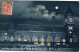 75 PARIS 12e - La Gare De Lyon (vue De Nuit) - Circulée 1907 - Metro, Stations