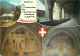 ABONDANCE Cloitre Et Fresques De L Ancienne Abbaye 11(scan Recto-verso) MD2583 - Abondance
