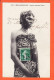 10545 / ⭐ ◉  Ethnic MADAGASCAR Type Jeune Femme VEZO 1908 à TROUSSELIN Chez VENZAC L'Estrade Lacalm N°399 - Madagaskar