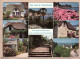 10631 ● ILE Aux MOINES 56-Morbihan Promenade Maisons Fleuries Multivues 1980s - Edition ART JACK 617 - Ile Aux Moines