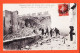 10804 ● ● 13-SALON-Provence Tour Reine JEANNE Tremblement Terre 11 Juin 1909 à Jeanne HERAIL Rue Tresor Castres-CASSAN - Salon De Provence