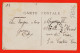 10807 ● ● 13-SALON Place THIERS Habitants Logés Sous MARABOUTS Tremblement Terre 11 Juin 1909 à HERAIL Castres - Salon De Provence