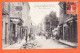 10802 ● ● SALON Rue D'AVIGNON Après Le Tremblement Terre 11 Juin 1909 à Jeanne HERAIL Rue St Roch Castres Collection L A - Salon De Provence