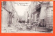 10803 ● ● Peu Commun 13-SALON-de-PROVENCE Rue AVIGNON Maisons Ecroulées Tremblement Terre 11 Juin 1909 Collection L.A  - Salon De Provence