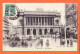 10732 ● MARSEILLE (13) La Bourse 1910 à GARIDOU Epiciers Port-Vendres Edition Nouvelles Galeries - Monumenti