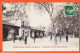 10505 ● LE BOULOU (66) Etablissement Thermal Habitation Directeur-Gérant 1910s à GARIDOU Port-Vendres Editeur COUDERC - Autres & Non Classés