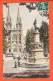 10739 / ⭐ ◉  13-MARSEILLE Monument Des Mobiles Eglise Des Réformés St-VINCENT-de-PAUL 1908 à GARIDOU Port-Vendres - Canebière, Stadscentrum