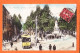 10793 / ⭐ ◉  MARSEILLE 13-Bouches Du Rhone Tramway Ligne N° 508 Allées De MEILHAN 1907 à VILAREM Port-Vendres  - Canebière, Centro Città