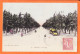 10753 ● MARSEILLE (13) Le PRADO Allée Tramway Hippomobile 1905 à VILAREM Port-Vendres LACOUR 15 - Castellane, Prado, Menpenti, Rouet